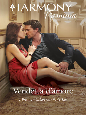 cover image of Vendetta d'amore